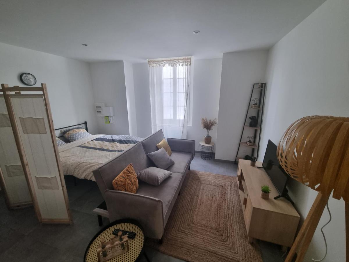 Logement chaleureux 2 personnes Saint Gaudens Extérieur photo