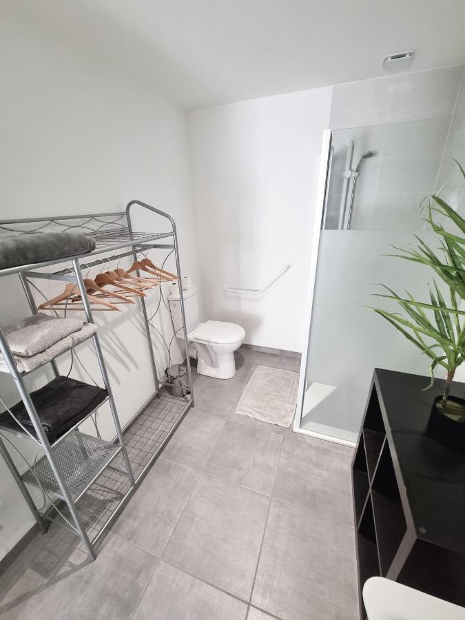 Logement chaleureux 2 personnes Saint Gaudens Extérieur photo