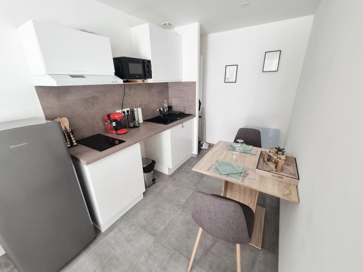 Logement chaleureux 2 personnes Saint Gaudens Extérieur photo