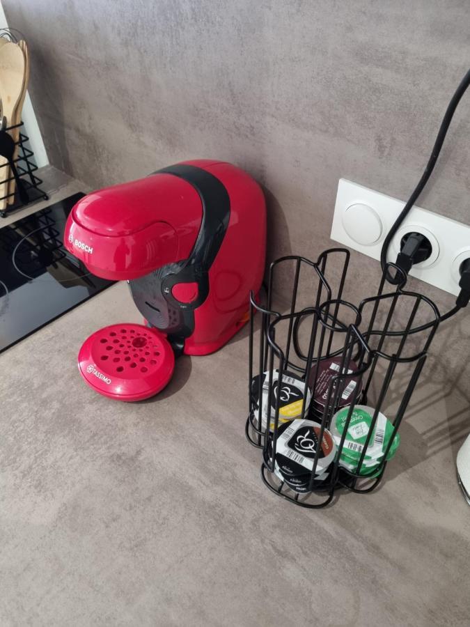 Logement chaleureux 2 personnes Saint Gaudens Extérieur photo
